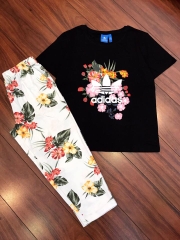 Bộ thun cotton quần lửng mẫu mới về
