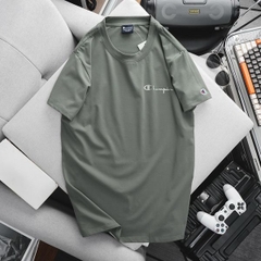 Áo Thun Champion cotton Basic