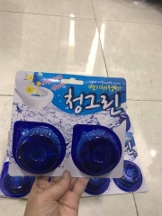 Viên tẩy nhà vệ sinh của hàn - hàng nhâp khẩu