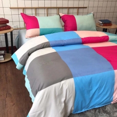 bộ ga hiệu IKEA ( hàng hiếm) cotton 100% mịn mát