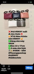 #túi #DKNY xuất