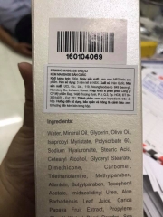 Kem massage nâng cơ Lovite Pearl Science Firming Massage Cream