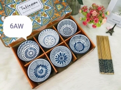 SET CHÉN KÈM ĐŨA SIÊU ĐẸP
