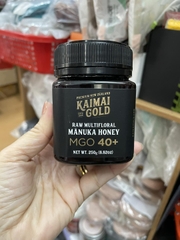 Mật ong Mỹ 40+ - hàng Mỹ xách tay