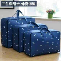 Set 3 túi đựng chăn màn