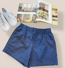 Short kaki co giãn