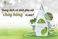 DUNG DỊCH VỆ SINH PHỤ NỮ TRẦU KHÔNG
