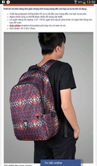 A.di.das Graphic Essensial Backpack