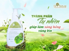 Dung dịch vệ sinh trầu không I'M NATURE