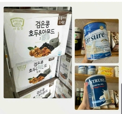 Sữa Hạt Nội Địa Hàn Quốc NK chính nghạch