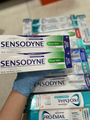 Kem đánh răng Sensodyne Canada tuýp big size