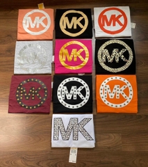 Áo thun cotton M.K hàng chuyền chuẩn đẹp