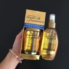 XỊT DƯỠNG TÓC OGX RENEWING ARGAN OIL OF MOROCCO