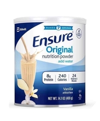 Sữa Ensure Mỹ Chính Hãng - Dành Cho Người Lớn Tuổi