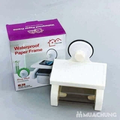 Gắn từơng gạch men nha khách. 