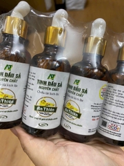 TINH DẦU SẢ NGUYÊN CHẤT 100%