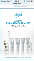 Atomy sản phẩm Hàn Quốc
