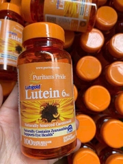 Thuốc bổ mắt Lutein