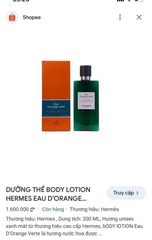 Dưỡng thể H siêu thơm mềm mịn da, lưu hương 3-4 tiếng