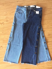 Q. Culottes nút dọc thân. 26-30.
