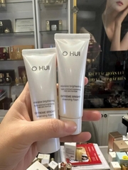 Sữa rửa mặt trắng da ohui mini 40ml: 139k tuýp
