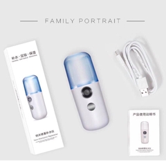 Máy phun sương mini