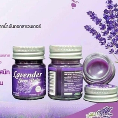 Dầu Cù Là Giúp Ngủ Ngon LAVENDER SLEEP BALM