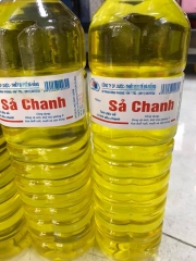 Nước lau sàn hương xả diệt côn trùng rùi muỗi.