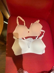 BRA XỊN CỦA ĐỨC không gọng, cotton 100% siêu nhẹ xịn xò