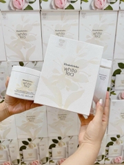 Set elizabeth white tea
