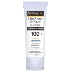 Kem chống nắng Neutrogena Ultra Sheer Dry Touch Suncreen spf 85-100