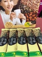 Bột ngũ cốc dinh dưỡng Damtuh Hàn Quốc.