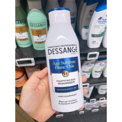 Dầu gội DESSANGE Age Sublime Blanc Chic