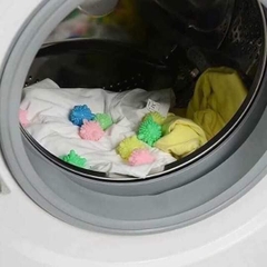 BÓNG GIẶT LÀM PHẲNG QUẦN ÁO