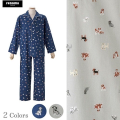 Đồ bộ sleepwear pijamas hiệu Renoma xuất Nhật