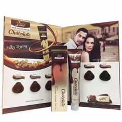 Thuốc nhuộm thơm Chocolate 123 Silk cao cấp