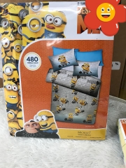 set bộ ga giường Despicable ME của malaysia