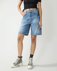 Short jean lửng