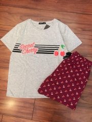 Bộ Thun mặc nhà cotton 100%