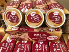 .Pate gan heo #Cora Pháp