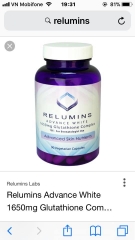 Viên Uống Trắng Da Relumins