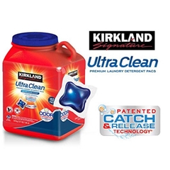 viên giặt kirland của Mỹ