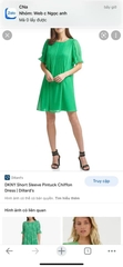 DKNY dress dư xịn.