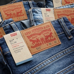 Jean nam xuấtMỹ Levis511&514