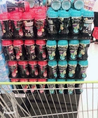 Viên xả vải downy của Thái