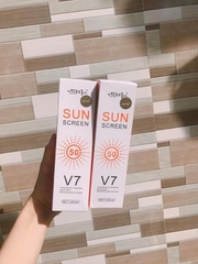 Xịt chống nắng Hàn Quốc Sun Screen V7