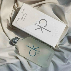 C.K One Unisex 100ml của thương hiệu Calvin Klein