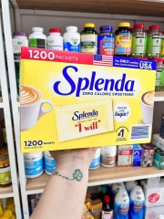 ĐƯỜNG ĂN KIÊNG SPLENDA - DÀNH CHO NGƯỜI TIỂU ĐƯỜNG VÀ ĂN KIÊNG