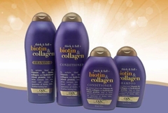 DẦU GỘI + XẢ BIOTIN & COLLAGEN