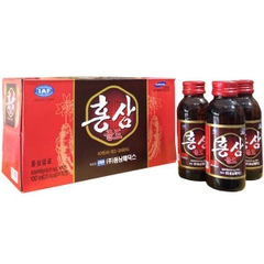 Nước Nhân Sâm Hộp 10 Chai - 8809479110041 - check mã vạch thoải mái